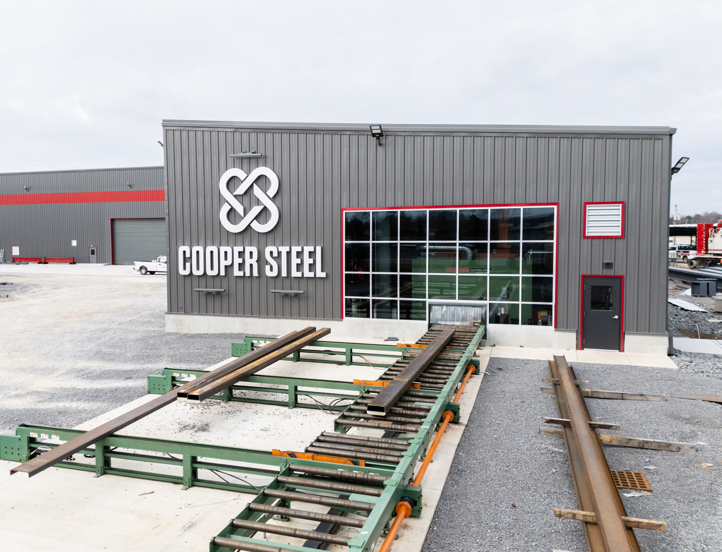 Cooper Steel