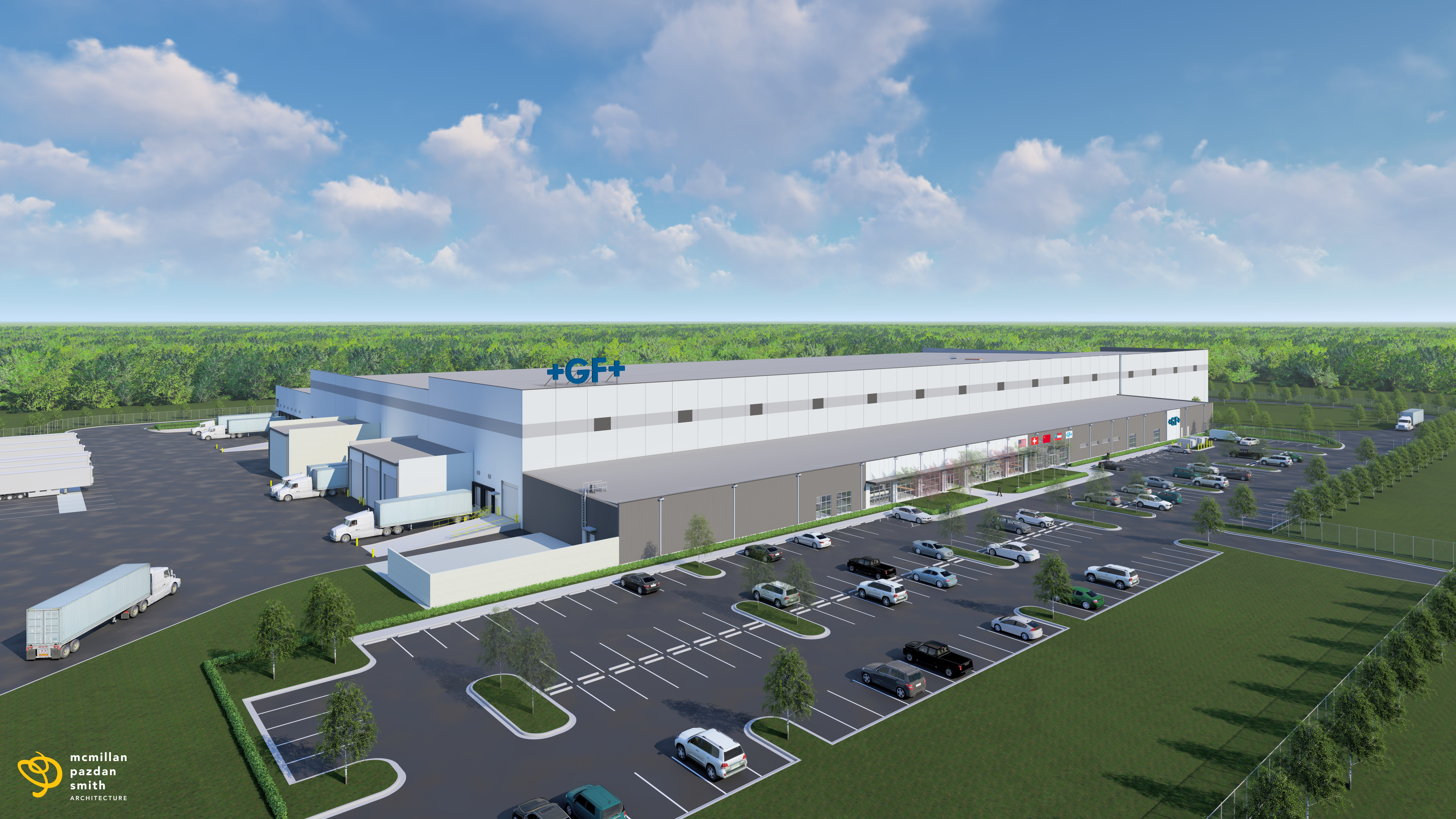 The Innovate Fund Announces $10 Million Investment in GF Casting Solutions, Creating Hundreds of Jobs in Augusta, Ga.