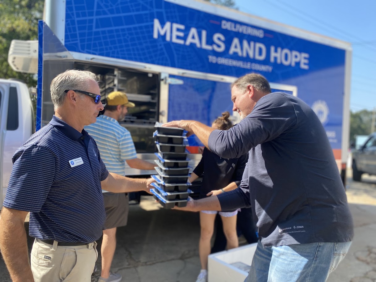 The Innovate Fund Announces $9 Million NMTC Investment in Meals on Wheels of Greenville